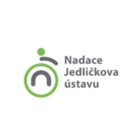 Logo Nadace Jedličkova ústavu