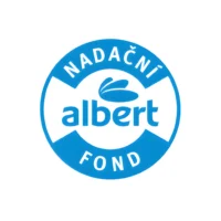 Logo Nadační fond Albert