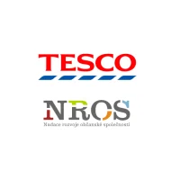 Logo Tesco a NROS